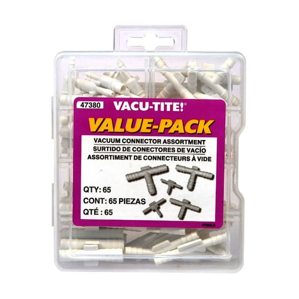Dorman Vacuum Connector, 47380 47380 - main